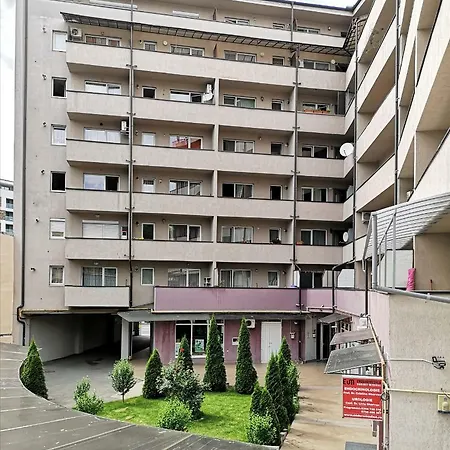 Apartment Tucan Apartament In The Heart Of Napoca